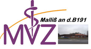 MVZ Malliss Logo