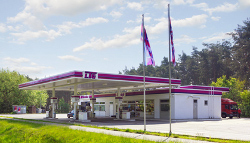 LTG Tankstelle Malliß