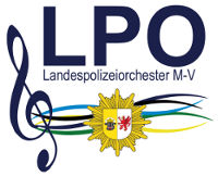 Landespolizeiorchester Logo